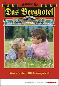 Das Berghotel 141 - Verena Kufsteiner - E-Book