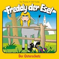27: Der Osterschatz - Olaf Franke - Hörbuch