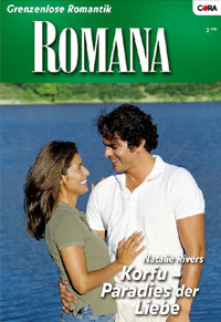 Korfu - Paradies der Liebe - NATALIE RIVERS - E-Book