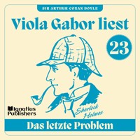 Das letzte Problem - Sir Arthur Conan Doyle - Hörbuch