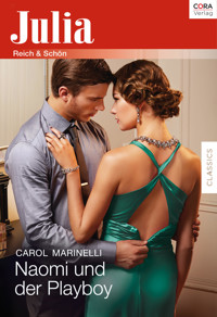 Naomi und der Playboy - Carol Marinelli - E-Book