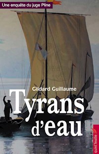 Tyrans d'eau - Guildard Guillaume - E-Book