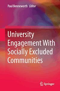 University Engagement With Socially Excluded Communities -  - E-Book