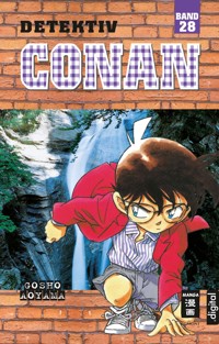Detektiv Conan 28 - Gosho Aoyama - E-Book