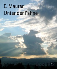 Unter der Fahne - E. Maurer - E-Book