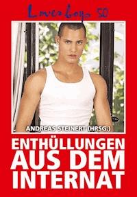 Loverboys 50: Enthüllungen aus dem Internat -  - E-Book