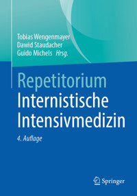 Repetitorium Internistische Intensivmedizin -  - E-Book