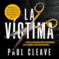La víctima - Paul Cleave - Hörbuch