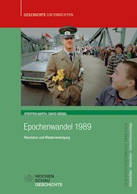 Epochenwandel 1989 - Steffen Barth - E-Book