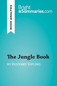 The Jungle Book by Rudyard Kipling (Book Analysis) - Bright Summaries - E-Book