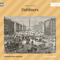Dubliners (Unabridged) - James Joyce - Hörbuch