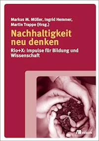 Nachhaltigkeit neu denken -  - E-Book