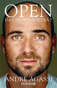 Open - Andre Agassi - E-Book
