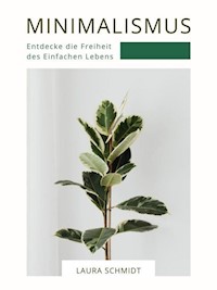Minimalismus - Laura Schmidt - E-Book