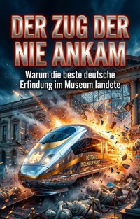 Der Zug der nie ankam - Markus Bahn - E-Book