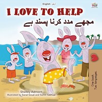 I Love to Help مجھے مدد کرنا پسند ہے - Shelley Admont - E-Book