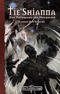DSA 124: Tie'Shianna - Florian Don-Schauen - E-Book