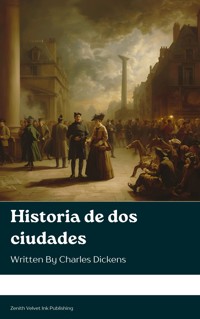 Historia de dos ciudades - Charles Dickens. - E-Book