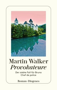 Provokateure - Martin Walker - E-Book + Hörbuch