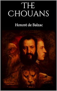 The Chouans - Honore de Balzac - E-Book