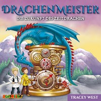 Drachenmeister (15) - Tracey West - Hörbuch