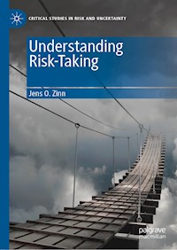 Understanding Risk-Taking - Jens O. Zinn - E-Book