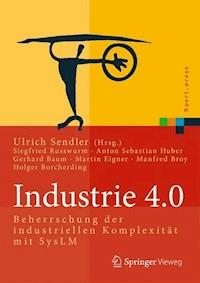 Industrie 4.0 -  - E-Book
