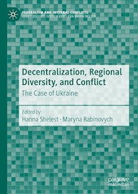 Decentralization, Regional Diversity, and Conflict - - E-Book