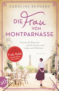 Die Frau von Montparnasse - Caroline Bernard - E-Book