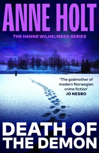 Death of the Demon - Anne Holt - E-Book
