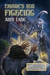 Triane's Son Fighting - Amy Lane - E-Book