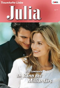 Im Bann des Milliardärs - Kim Lawrence - E-Book