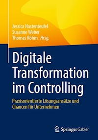 Digitale Transformation im Controlling -  - E-Book