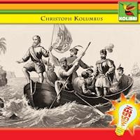 Christoph Kolumbus - Brita Subklew - Hörbuch