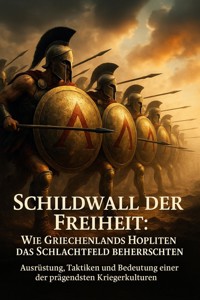 Schildwall der Freiheit: Wie Griechenlands Hopliten das Schlachtfeld beherrschten - Emilia Wagner - E-Book