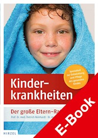 Kinderkrankheiten - Dietrich Reinhardt - E-Book