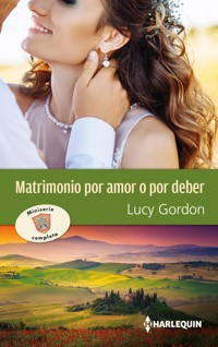 Idilio en Venecia - Hechizo italiano - La esposa del magnate - Lucy Gordon - E-Book