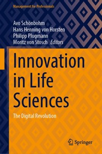 Innovation in Life Sciences -  - E-Book