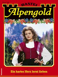 Alpengold 348 - Carola Martin - E-Book