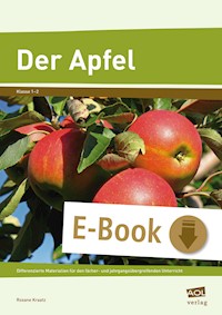 Der Apfel - Roxane Kraatz - E-Book