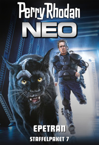 Perry Rhodan Neo Paket 7: Epetran - Oliver Plaschka - E-Book