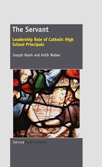 The Servant - Joseph Nsiah - E-Book