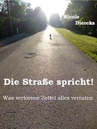 Die Straße spricht! - Nicole Diercks - E-Book