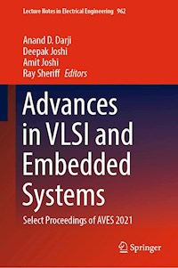 Advances in VLSI and Embedded Systems -  - E-Book