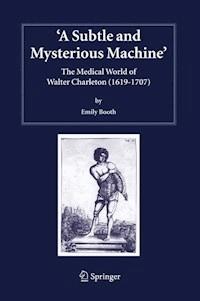 A Subtle and Mysterious Machine - Emily Booth - E-Book