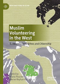 Muslim Volunteering in the West -  - E-Book