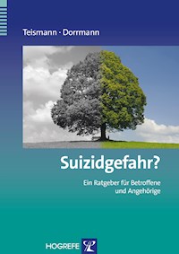 Suizidgefahr? - Tobias Teismann - E-Book
