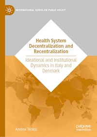 Health System Decentralization and Recentralization - Andrea Terlizzi - E-Book