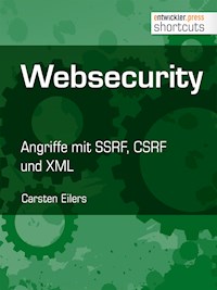Websecurity - Carsten Eilers - E-Book