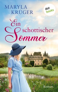 Ein schottischer Sommer - Maryla Krüger - E-Book